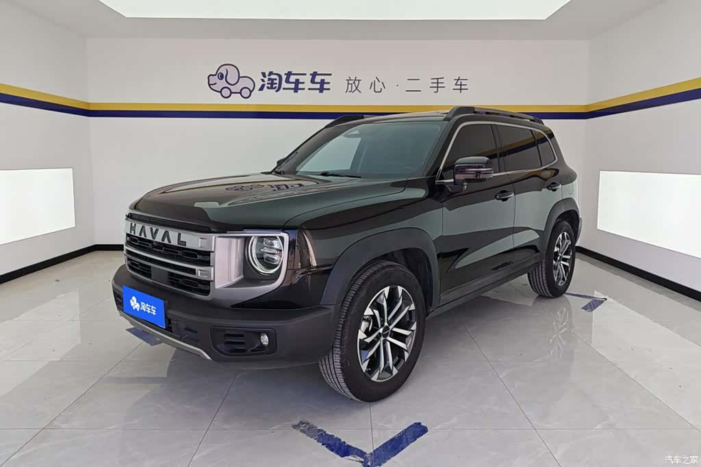 Haval Big Dog