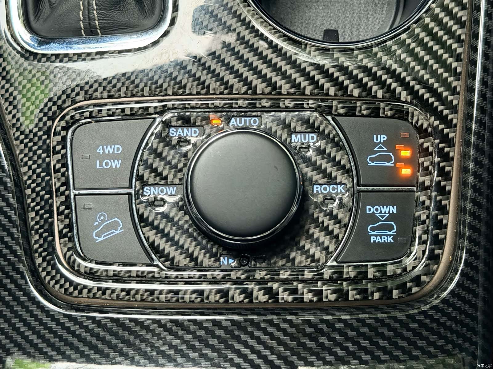 Jeep Grand Cherokee, 2018 25