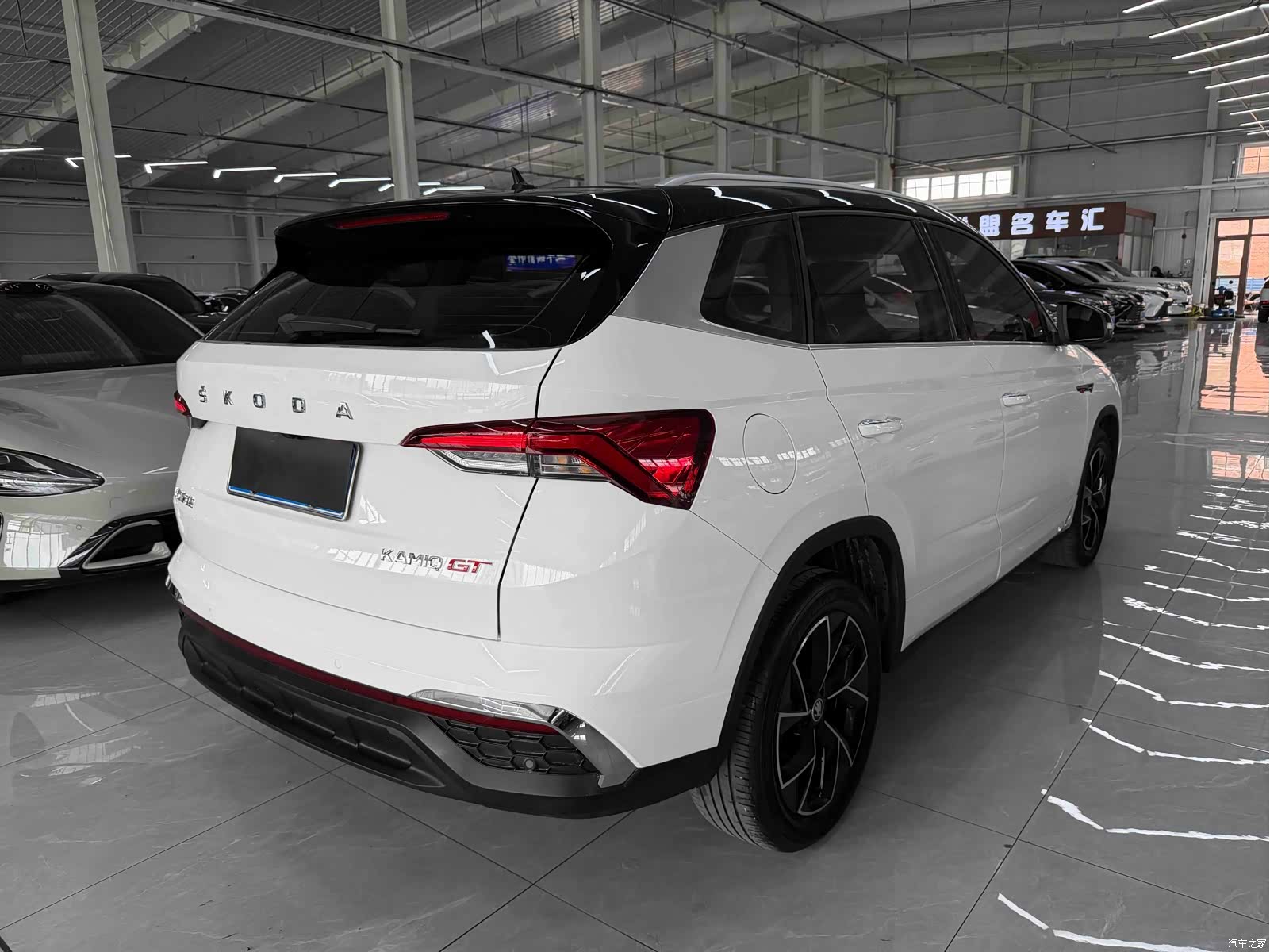 Skoda Kamiq, 2023 4
