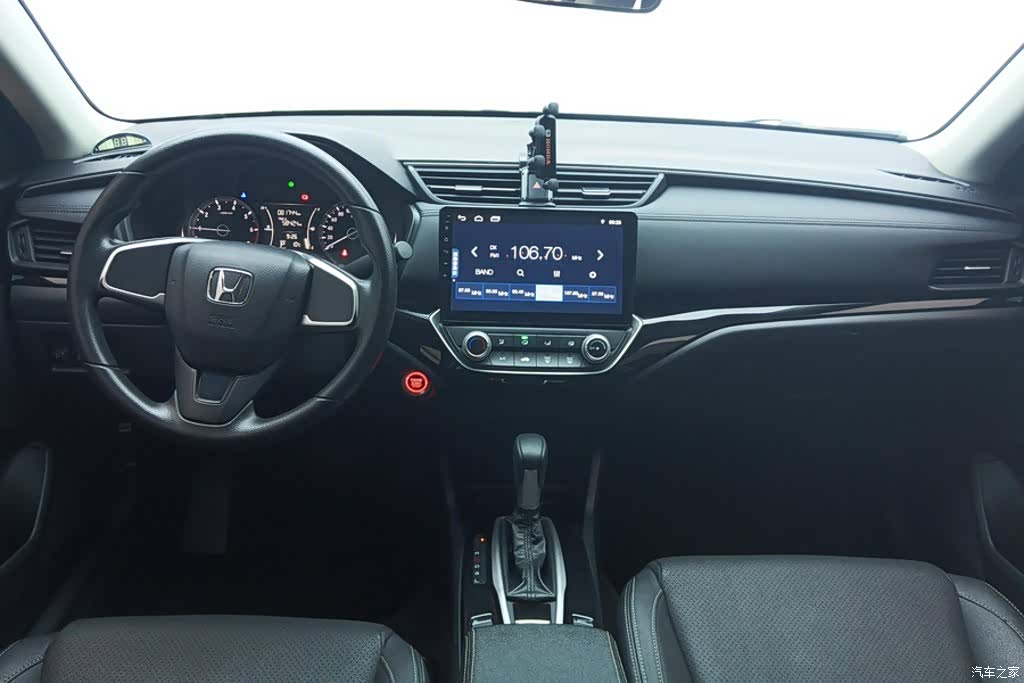 Honda Crider, 2019 12