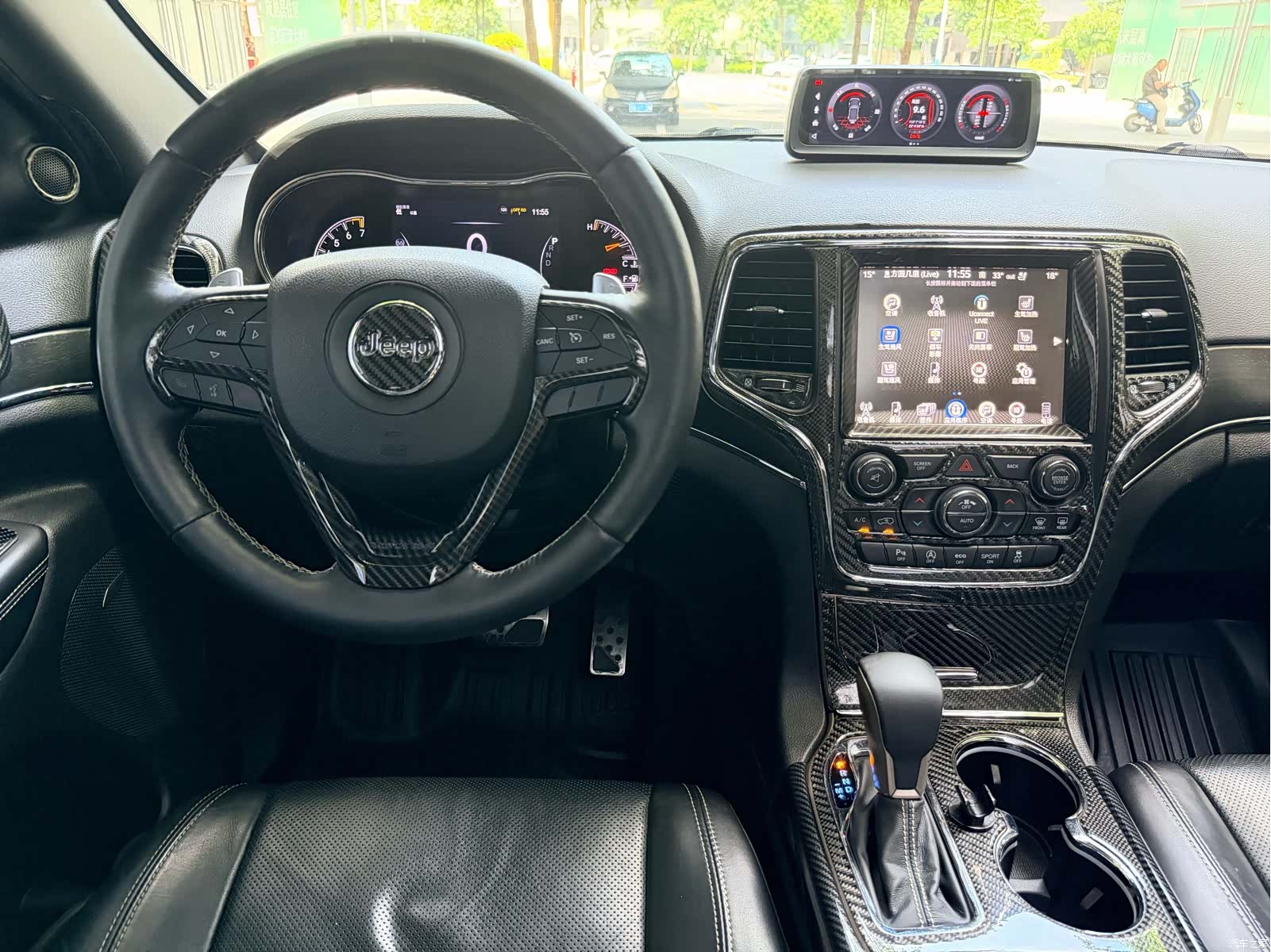 Jeep Grand Cherokee, 2018 14