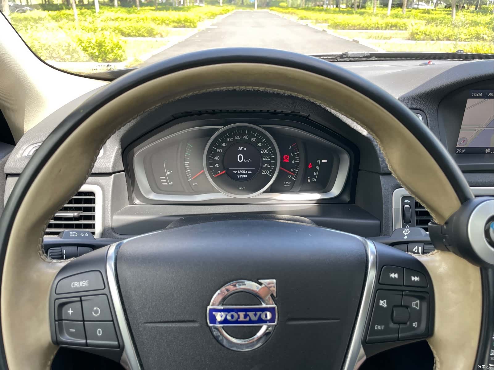 Volvo S80, 2014 14