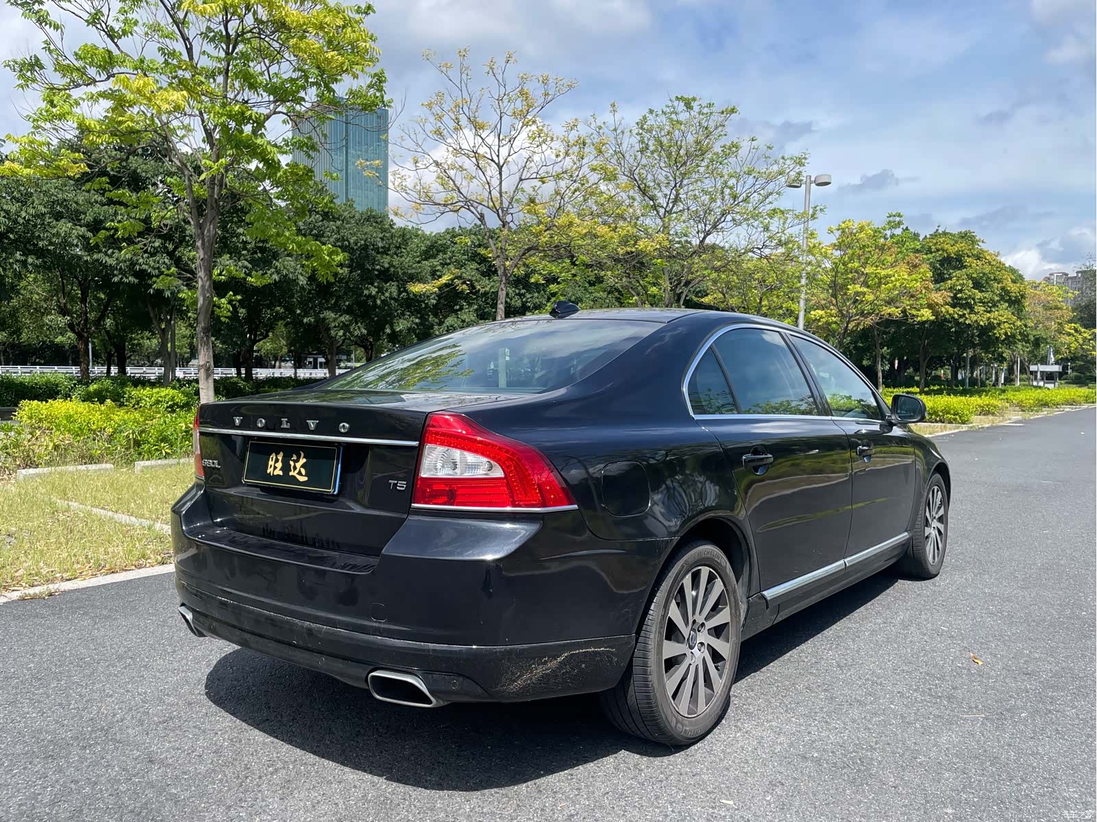 Volvo S80, 2014 9