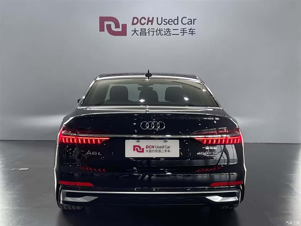 Audi A6L, 2025 6