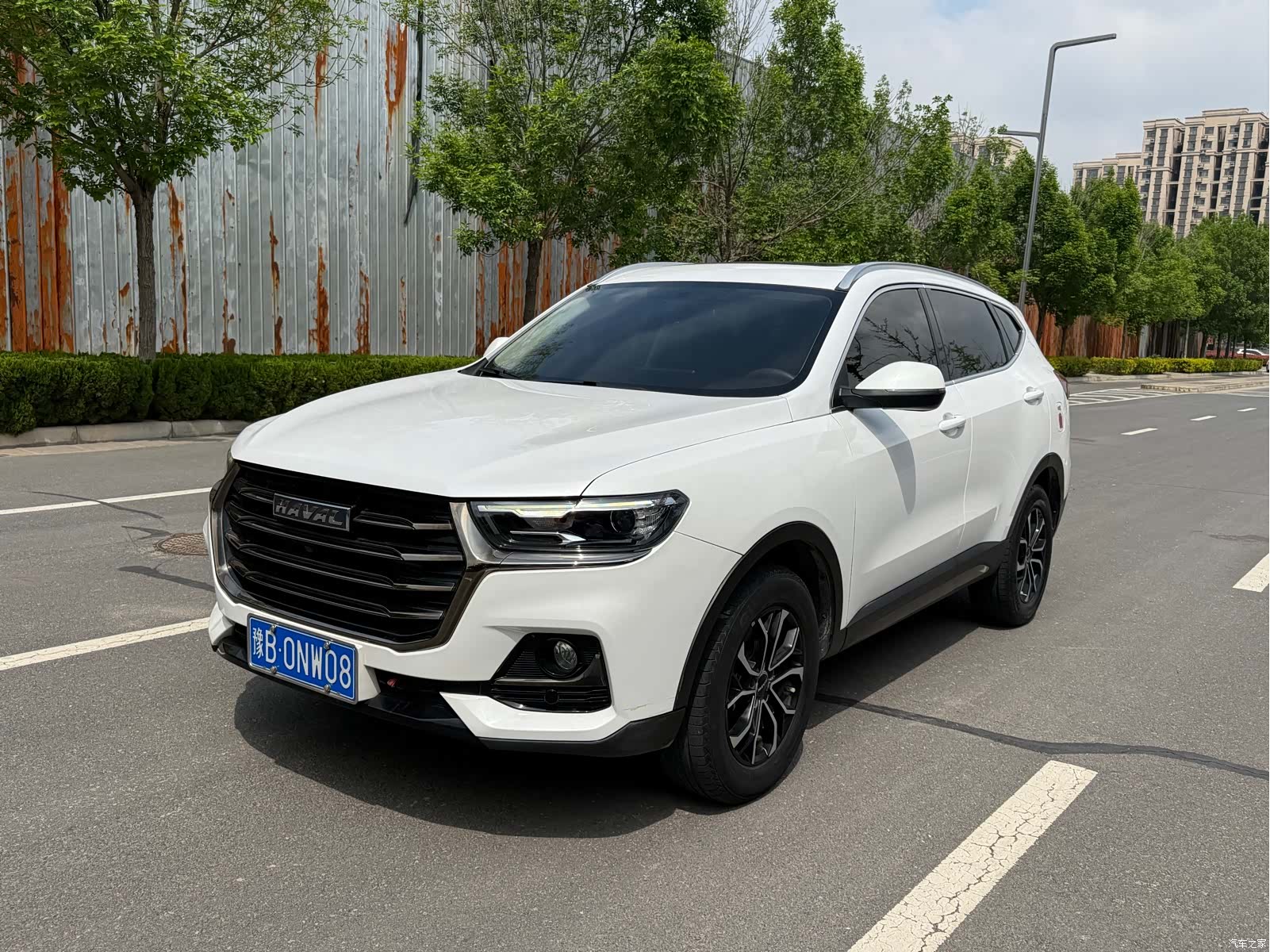 Haval H6, 2021 1