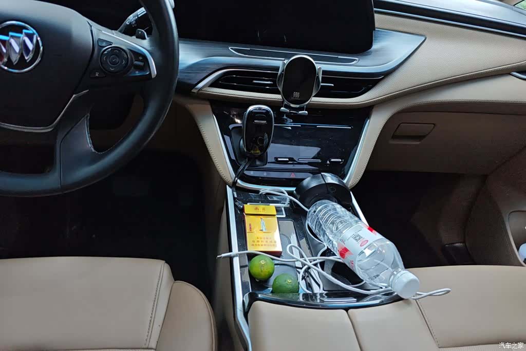 Buick GL8, 2021 16