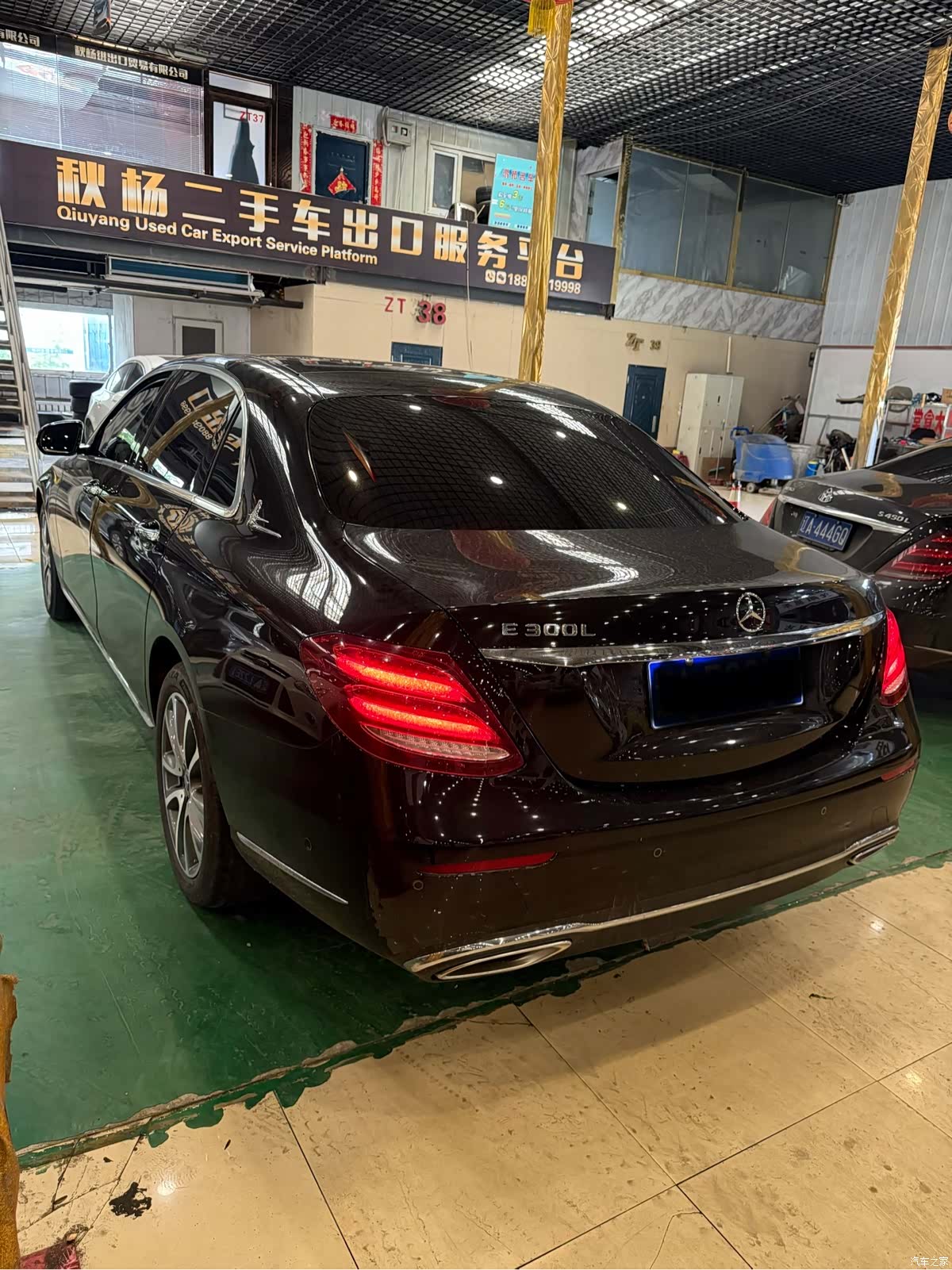 Mercedes-Benz E-Class, 2018 9