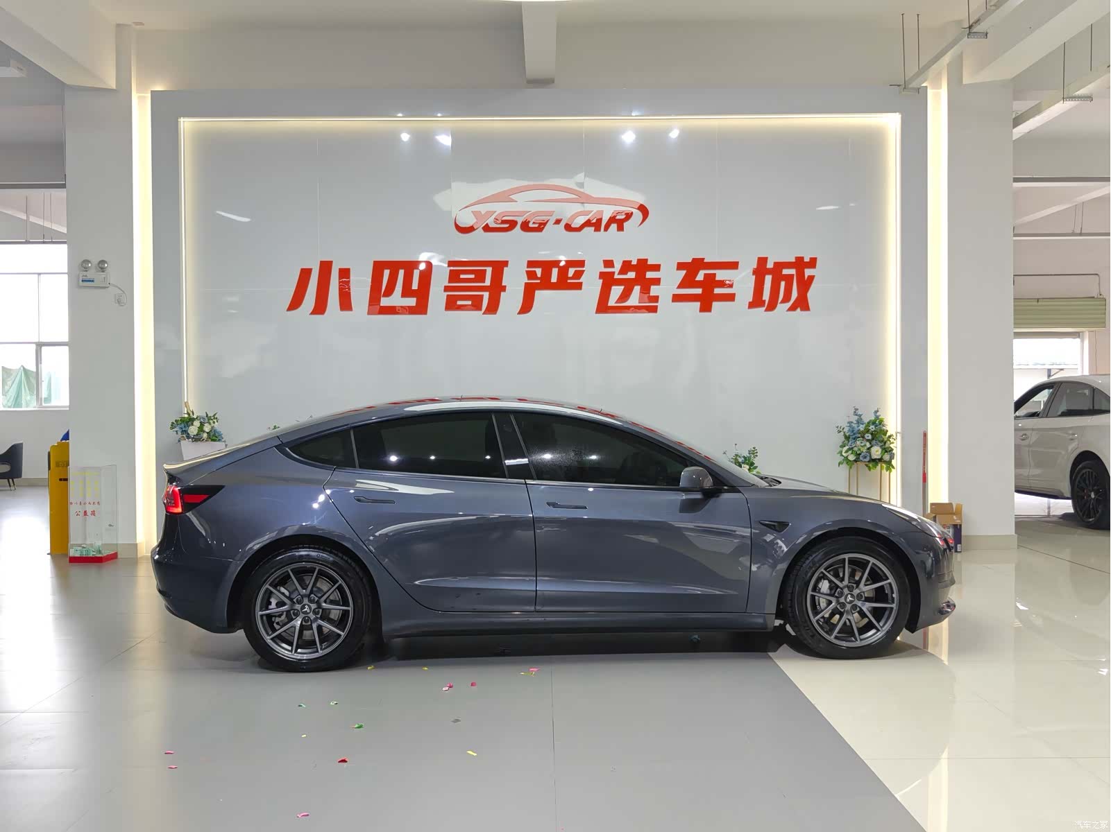 Tesla Model 3, 2022 все фото