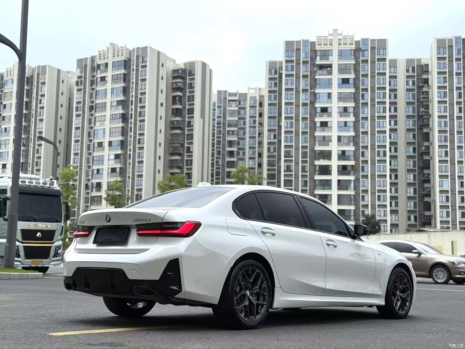 BMW 3 Series, 2025 8