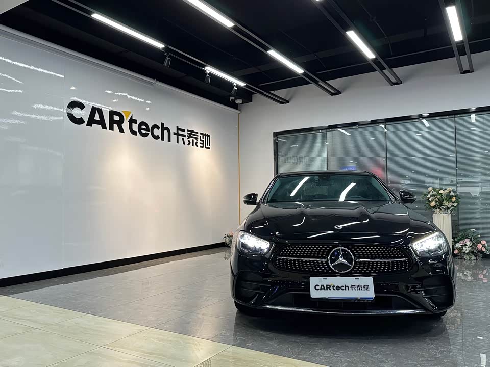 Mercedes-Benz E-class Mercedes-Benz E-class
