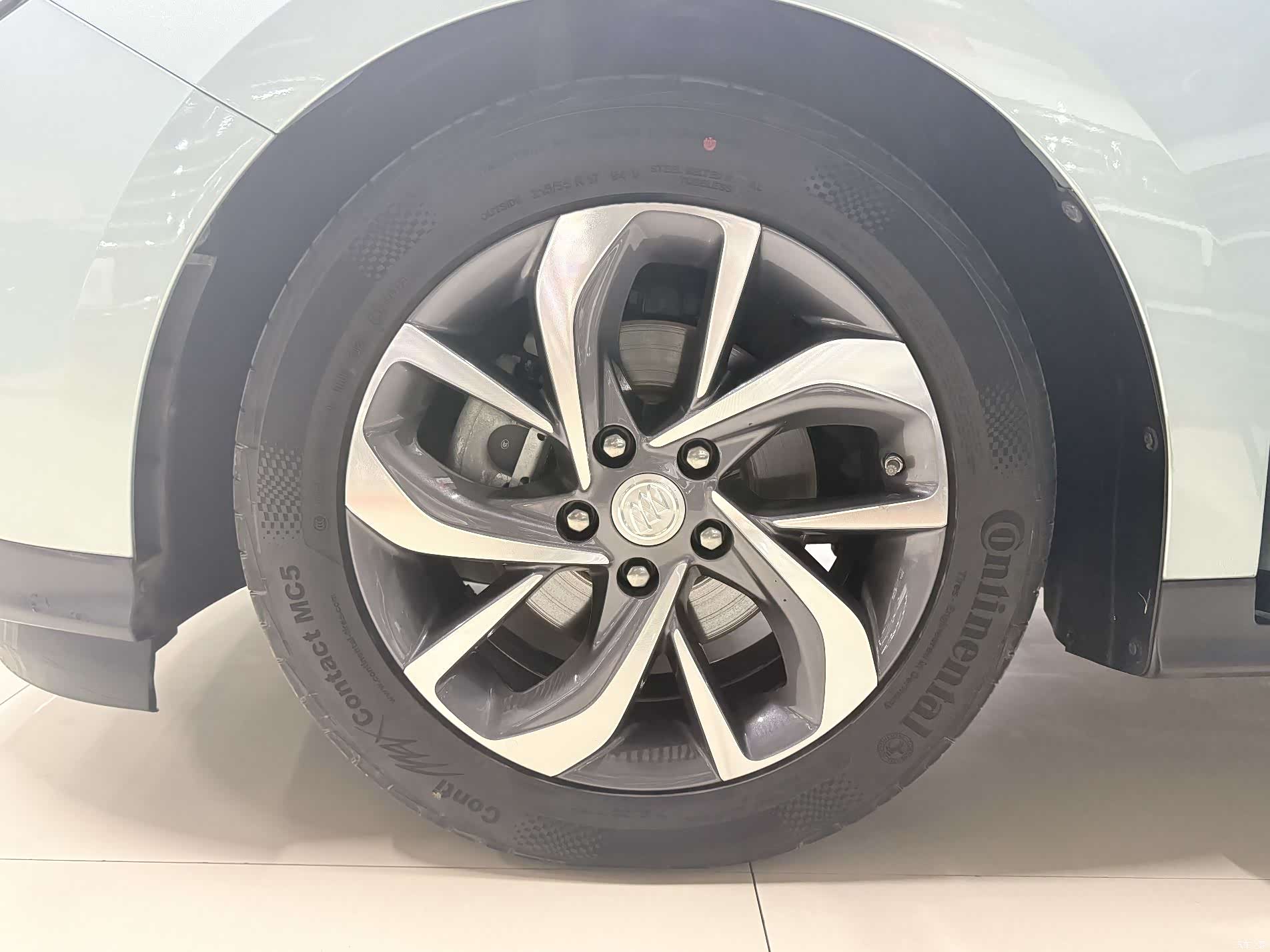 Buick Velite, 2022 17