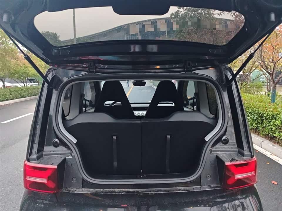 Wuling Hongguang MINIEV