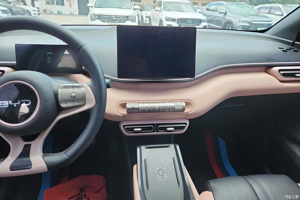 BYD Seagull, 2024 13