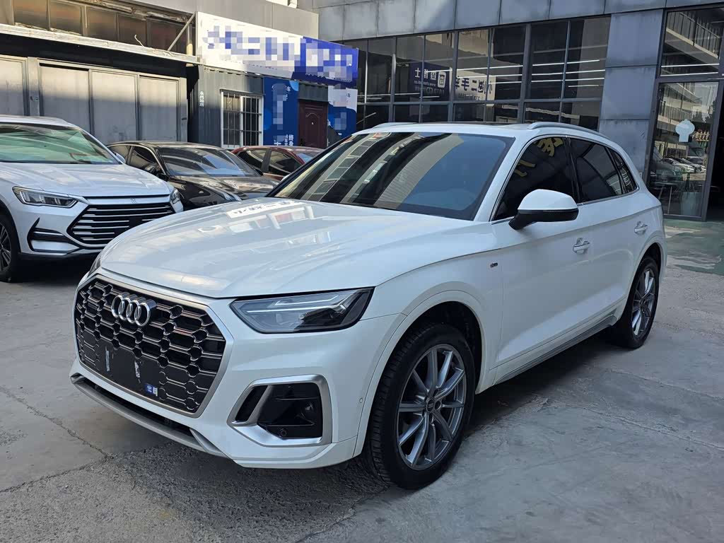 Audi Q5L