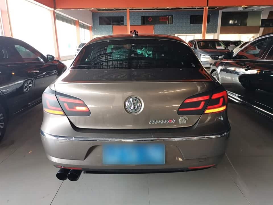 Volkswagen CC