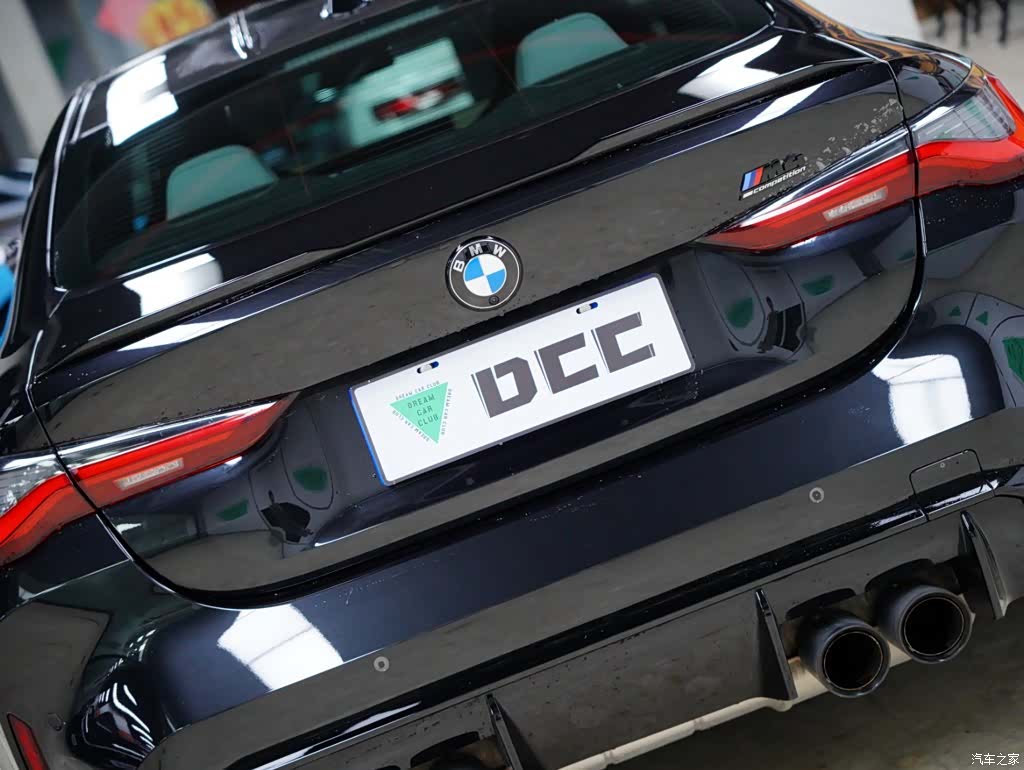BMW M4, 2023 9