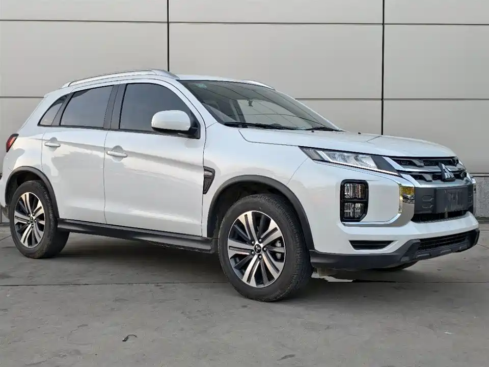 Mitsubishi Jinxuan ASX