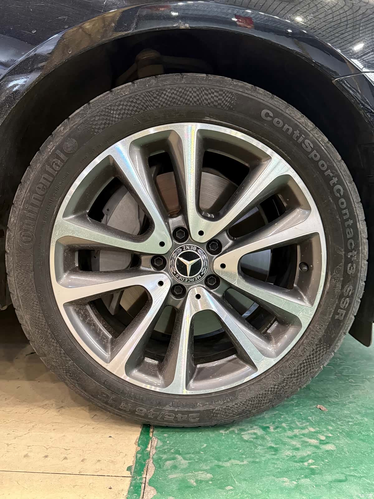 Mercedes-Benz E-Class, 2018 14