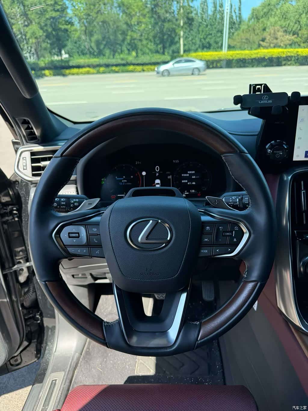 Lexus LX, 2025 все фото