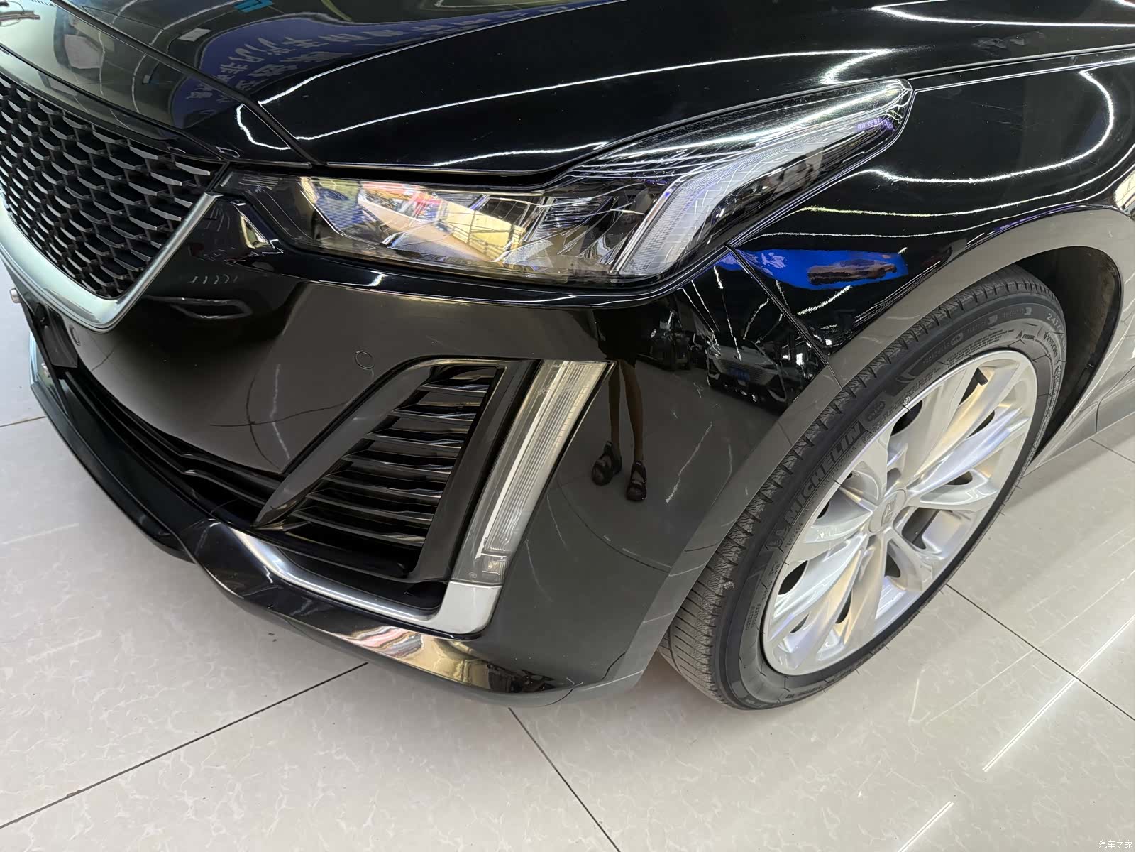 Cadillac CT5, 2021 14