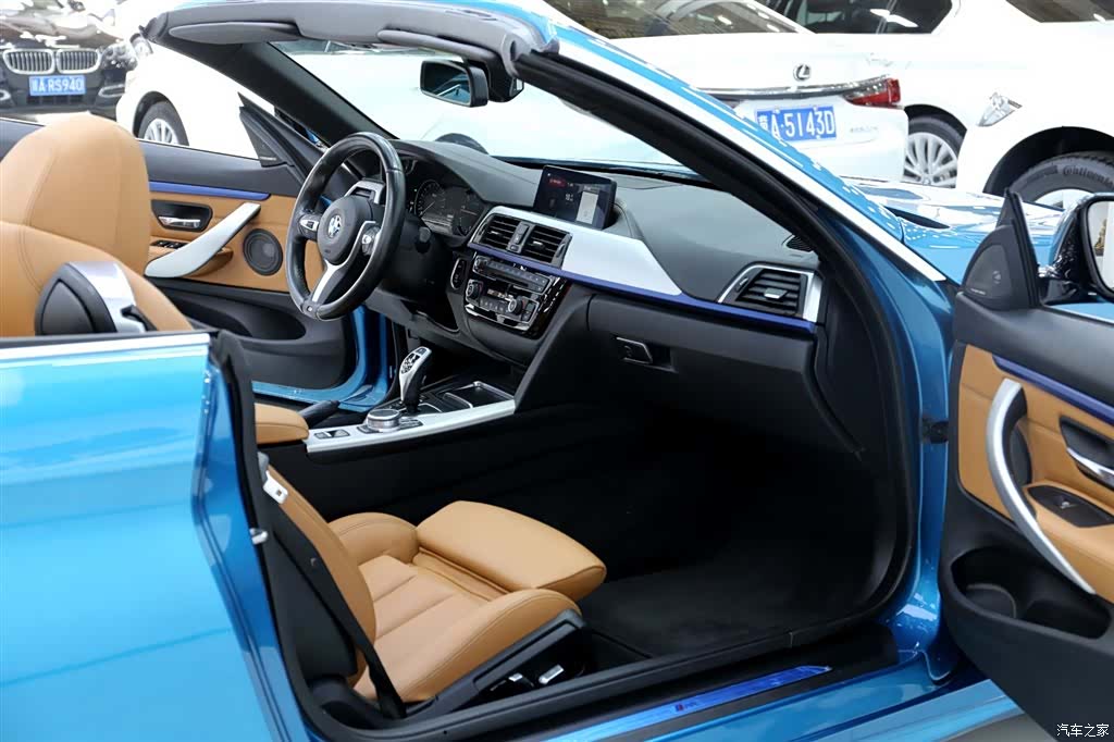 BMW 4 Series, 2019 21
