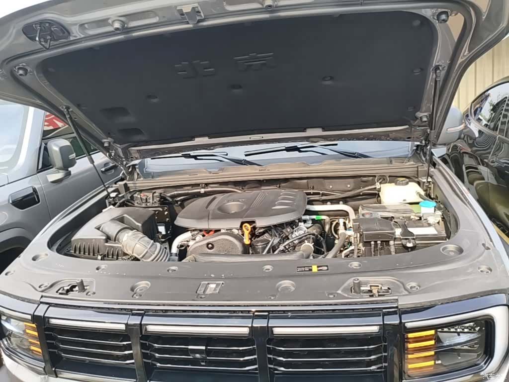 BAIC BJ40, 2026 20
