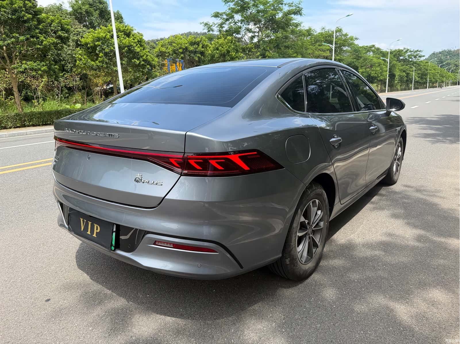 BYD Qin, 2024 18