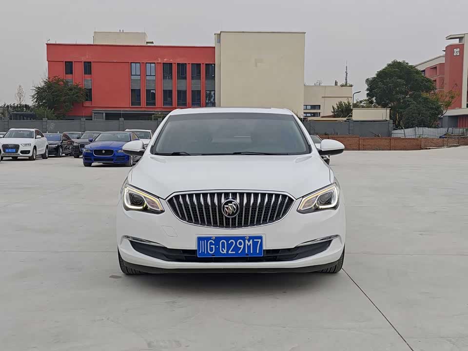 Buick Yinglang