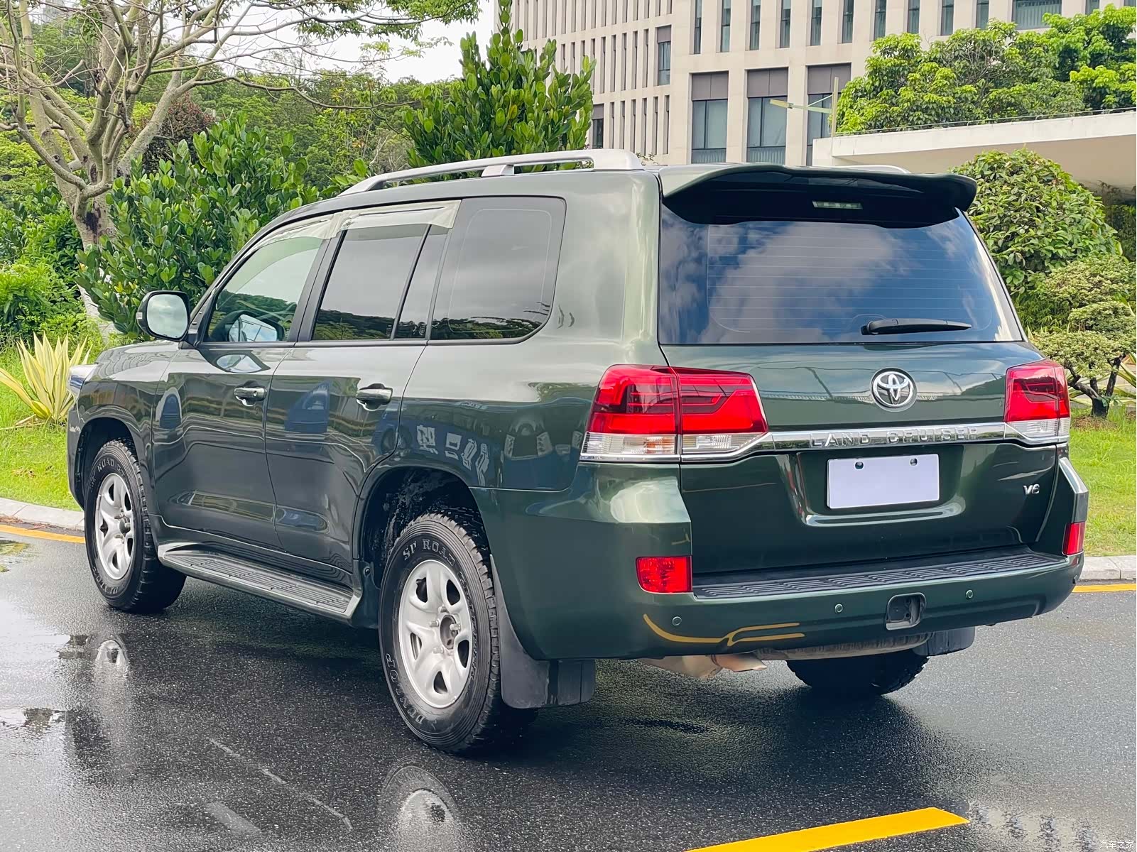 Toyota Land Cruiser, 2016 4