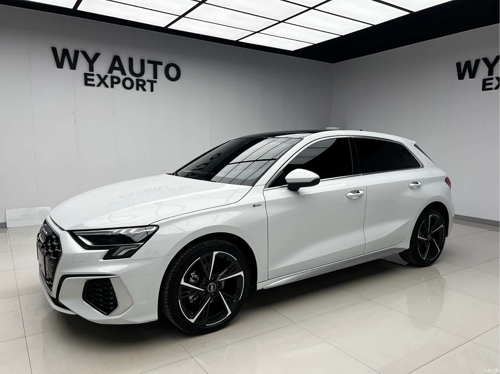 Audi A3, 2023 1