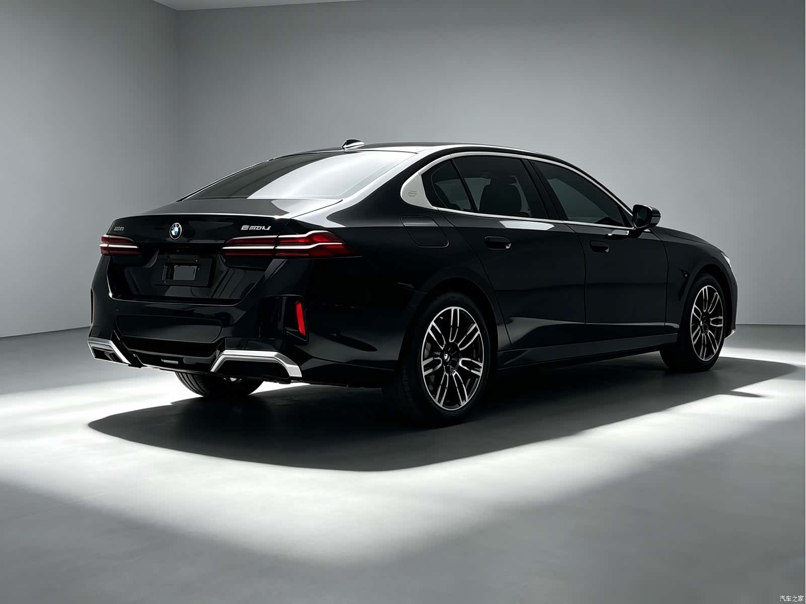 BMW 5 Series, 2025 12
