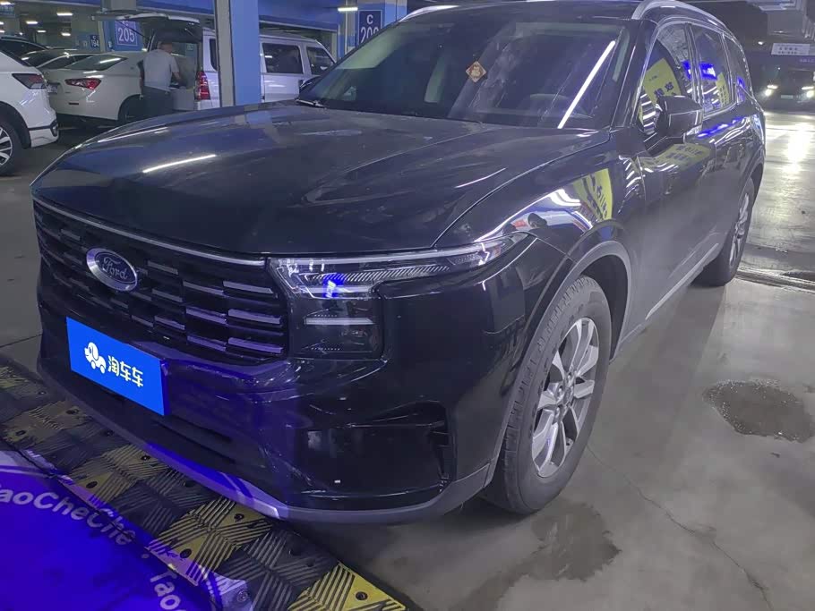 Ford Edge