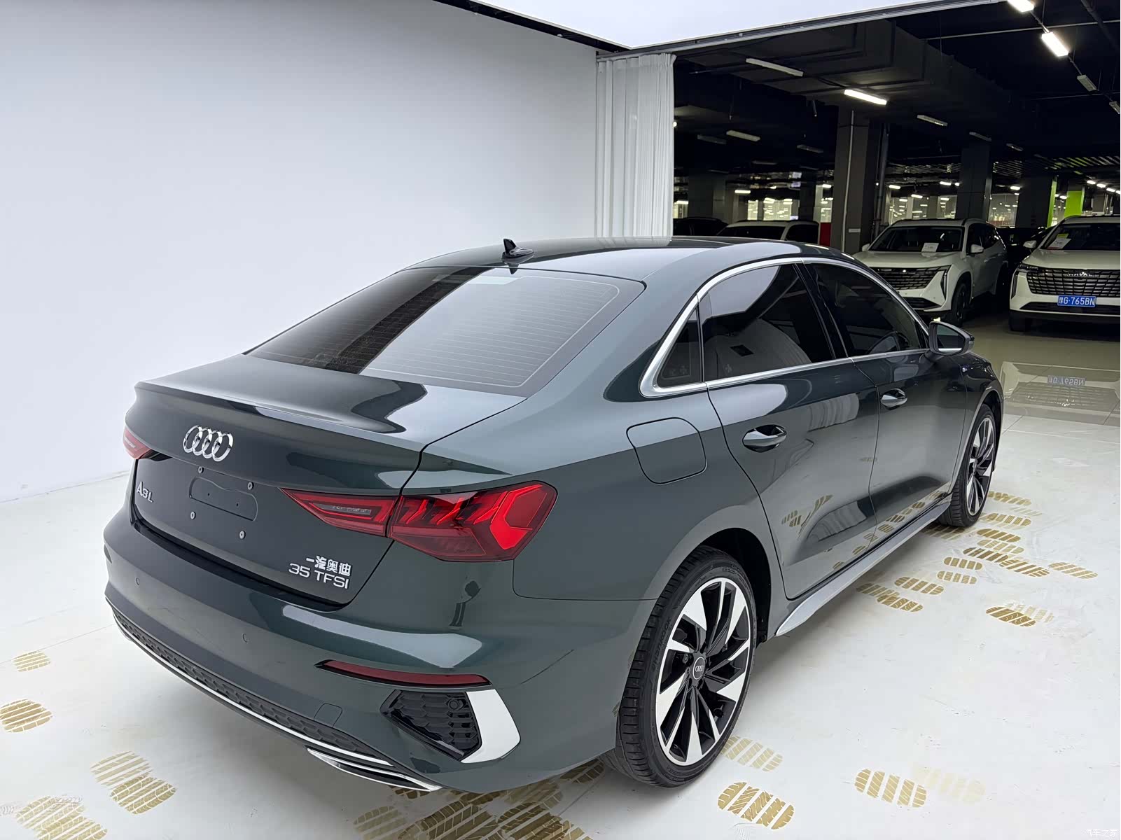 Audi A3, 2023 4