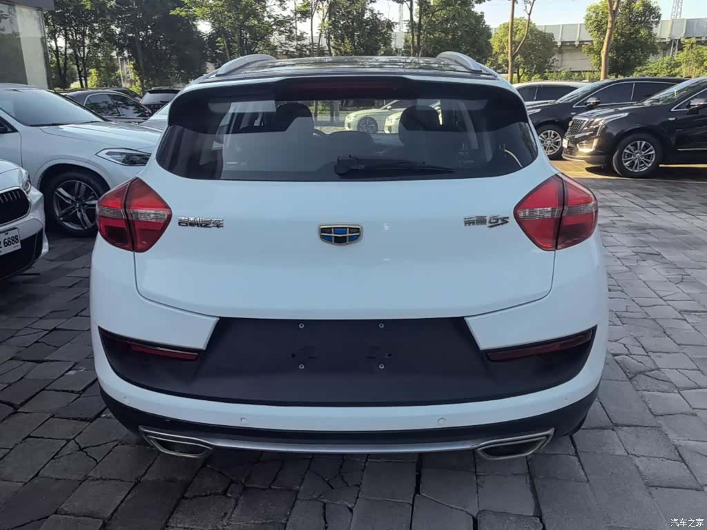 Geely Emgrand, 2018 6