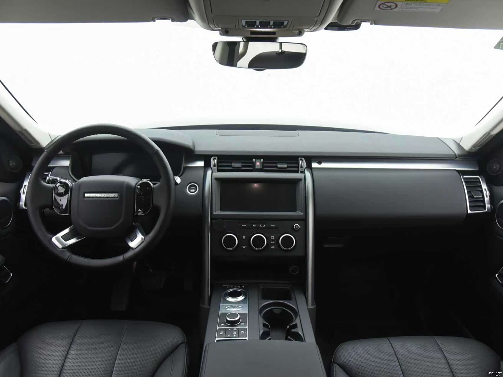 Land Rover Discovery, 2021 все фото