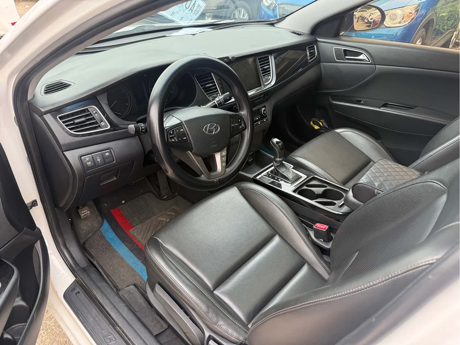 Hyundai GLS, 2015 2