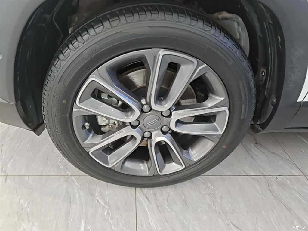 Geely Icon, 2020 23