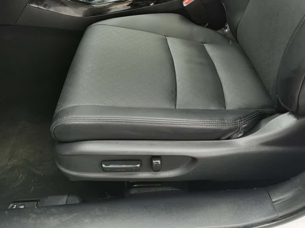 Honda Jade, 2017 20