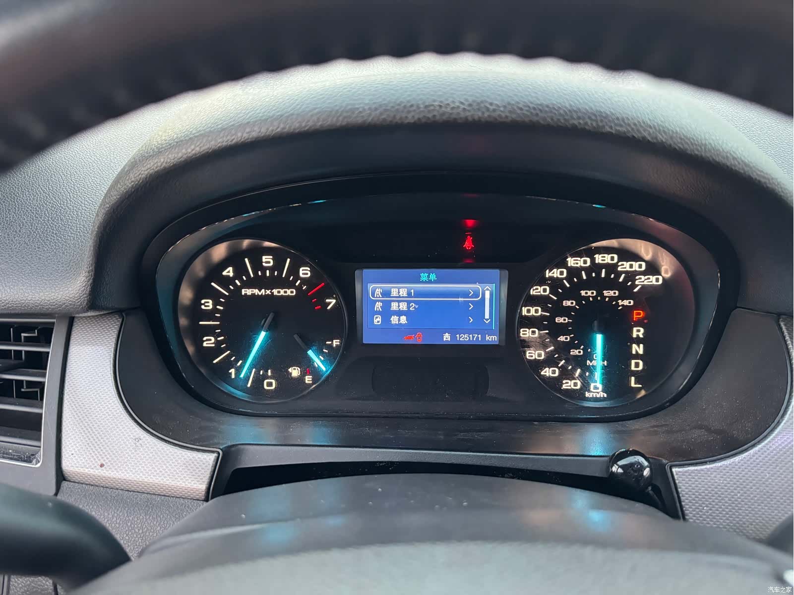 Ford Edge, 2013 16