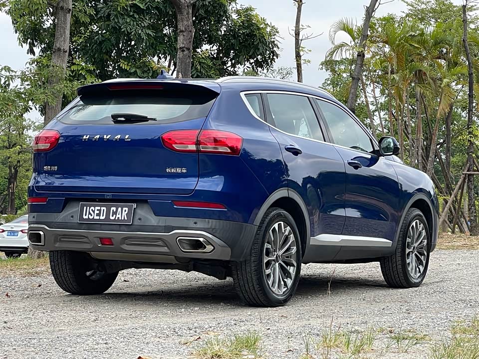 Haval H6