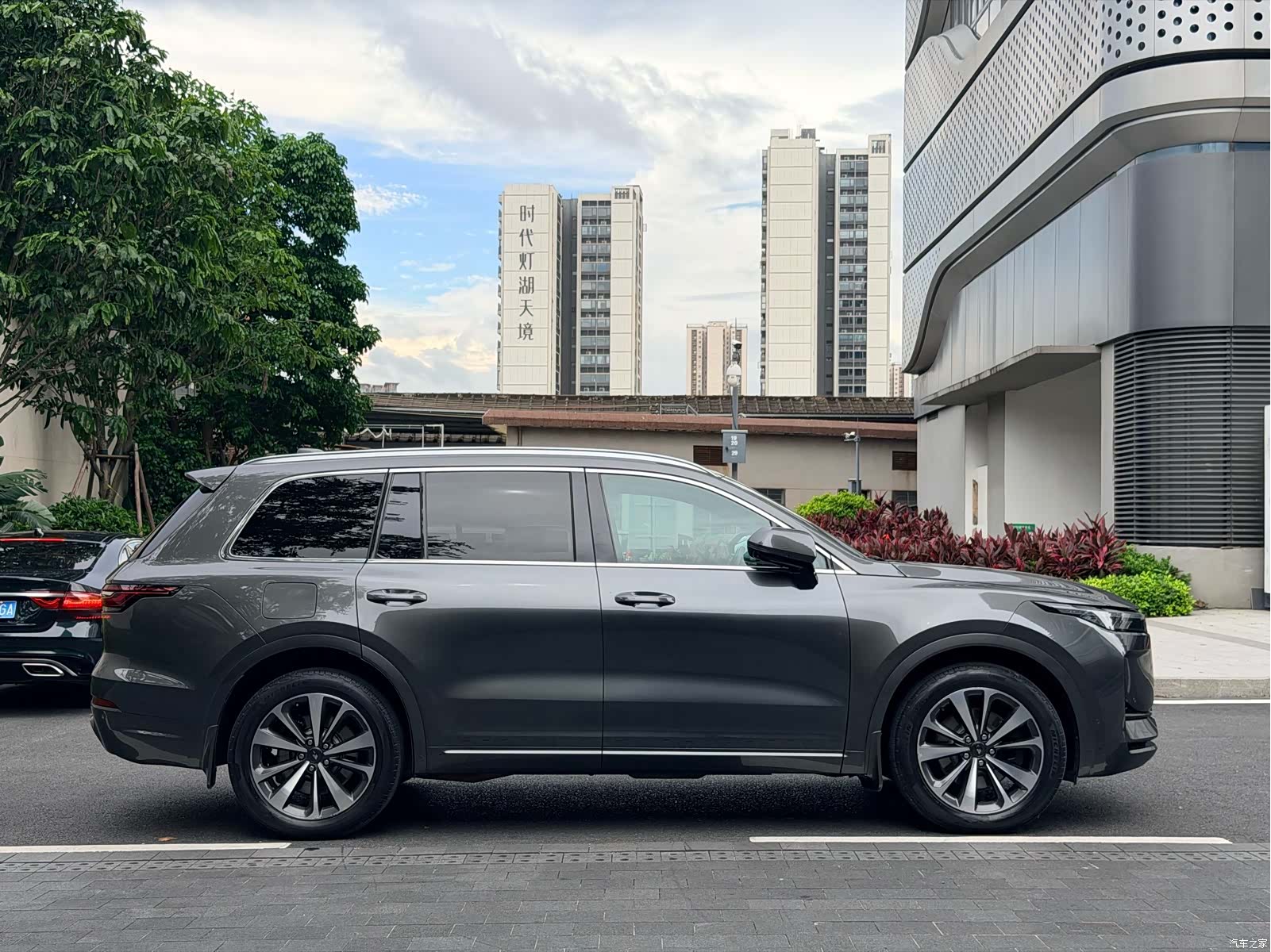 Li Auto ONE, 2020 7