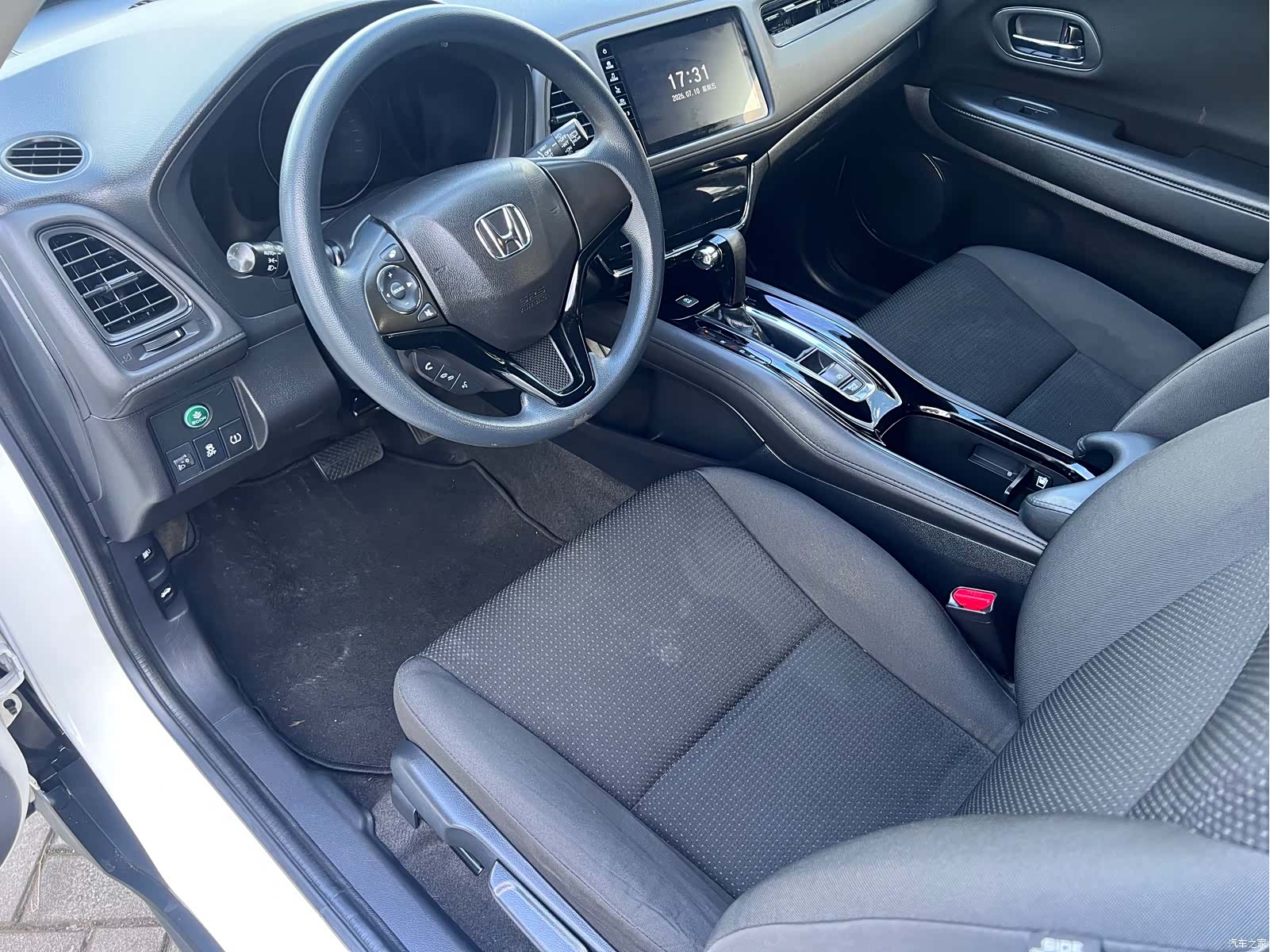 Honda Vezel, 2022 8