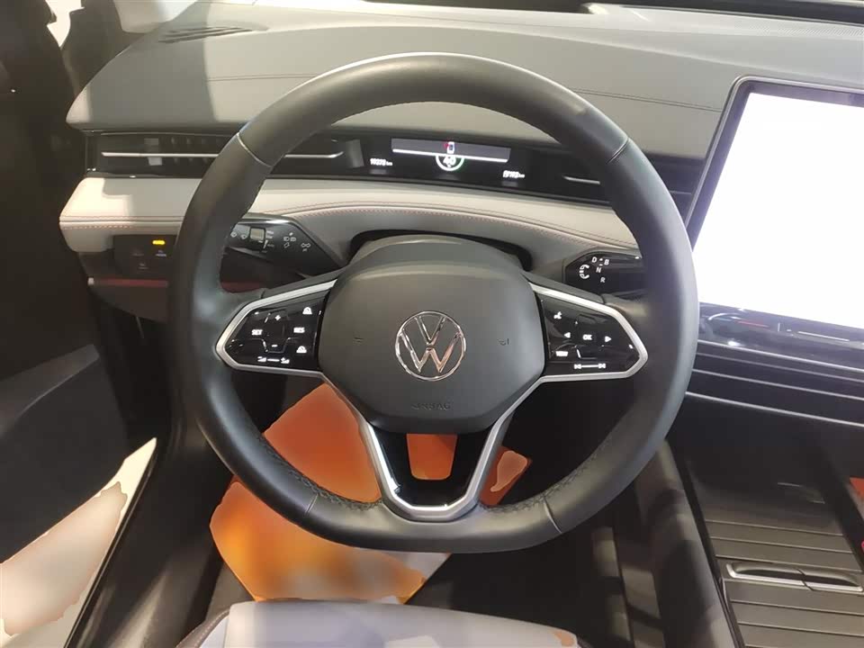 Volkswagen ID.7 VIZZION