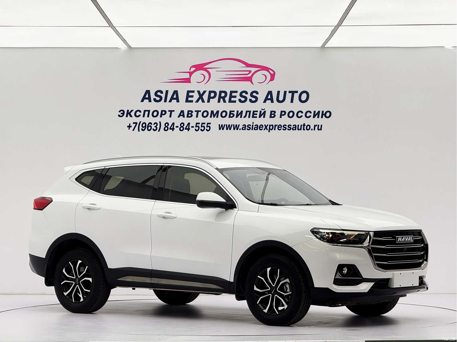 Haval H6, 2022 3