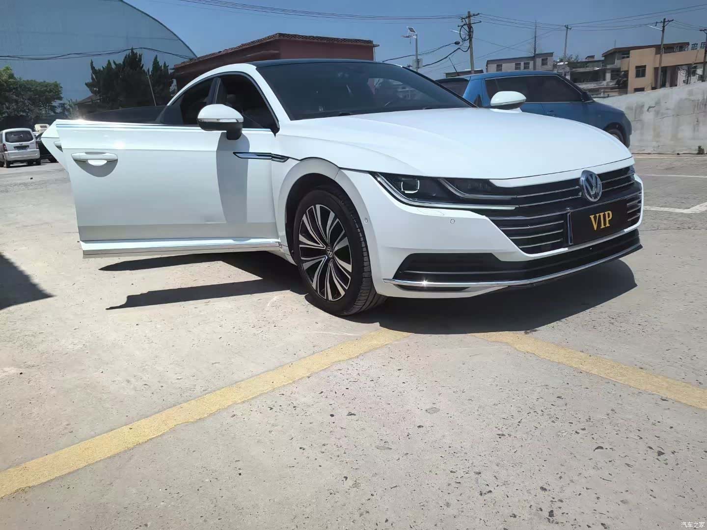 Volkswagen CC, 2020 3