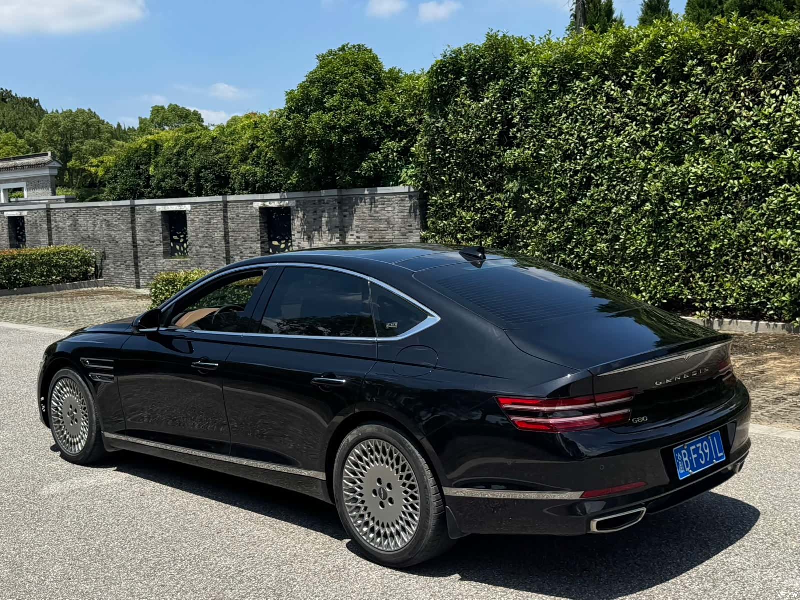 Genesis G80, 2023 20