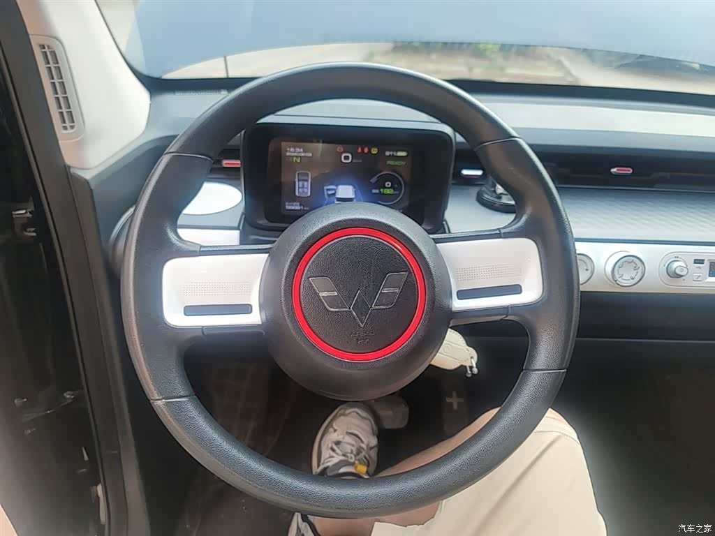 Wuling MINIEV, 2022 11