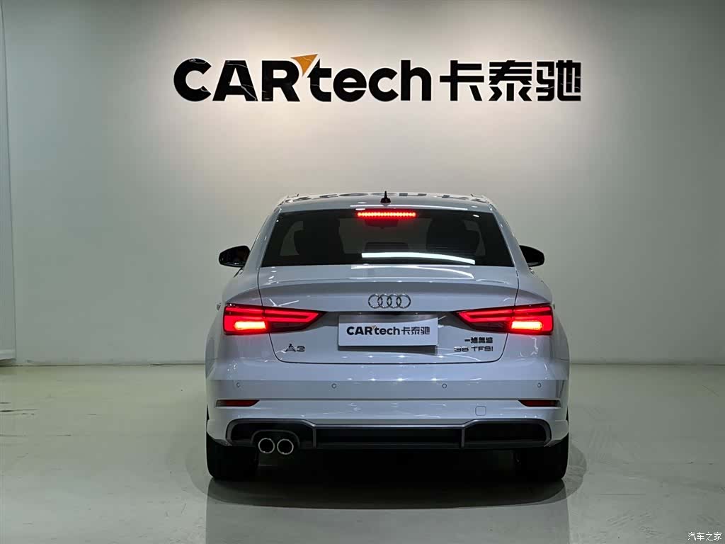 Audi A3, 2020 все фото