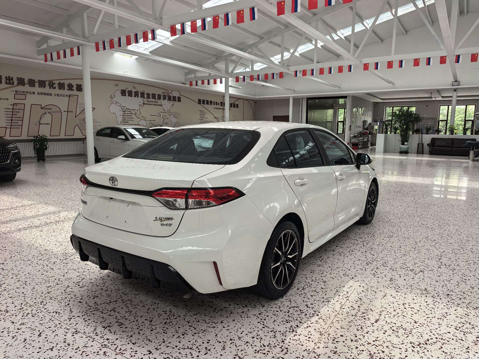 Toyota Levin, 2023 7