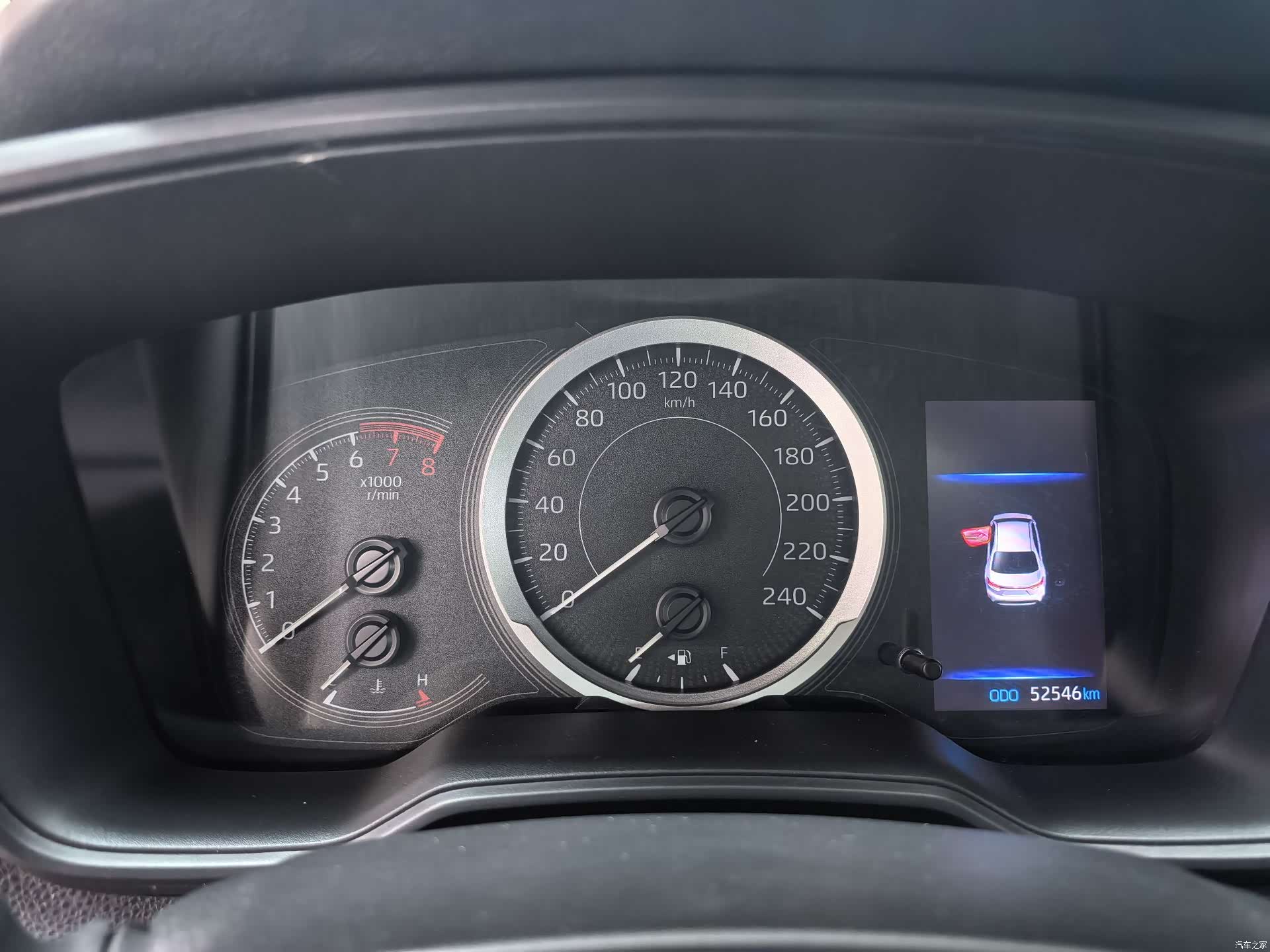 Toyota Levin, 2023 16